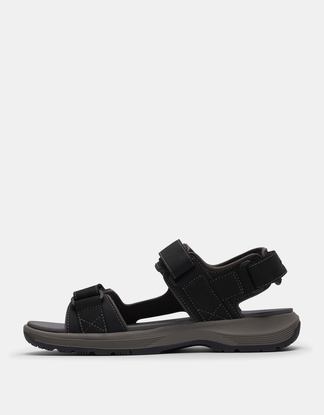 Clarks - Guideview Trek Black