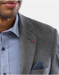 Brooksfield - Narrow Stripe Blazer