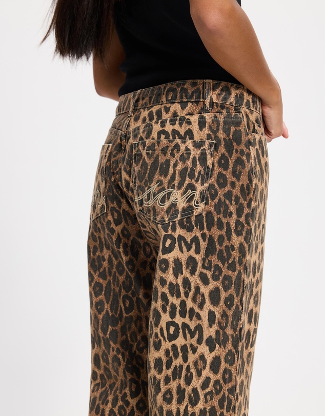 Damson Madder - Kenny Twill Trousers