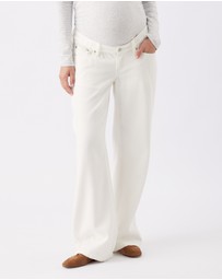 Ripe Maternity - Billie Elastic Waist Jean