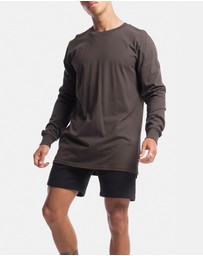Vacancy Co - Vacant Long Sleeve Tee