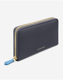 Maison De Sabre - The Long Zip Wallet