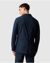 Rodd & Gunn - Gunn Blazer Sports Fit Jacket