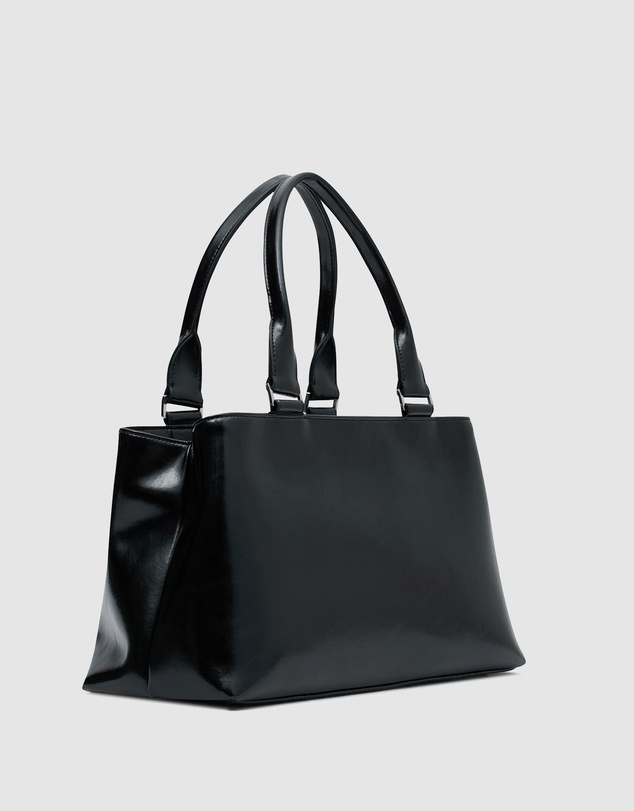 Nakedvice - The Huddy Black Bag