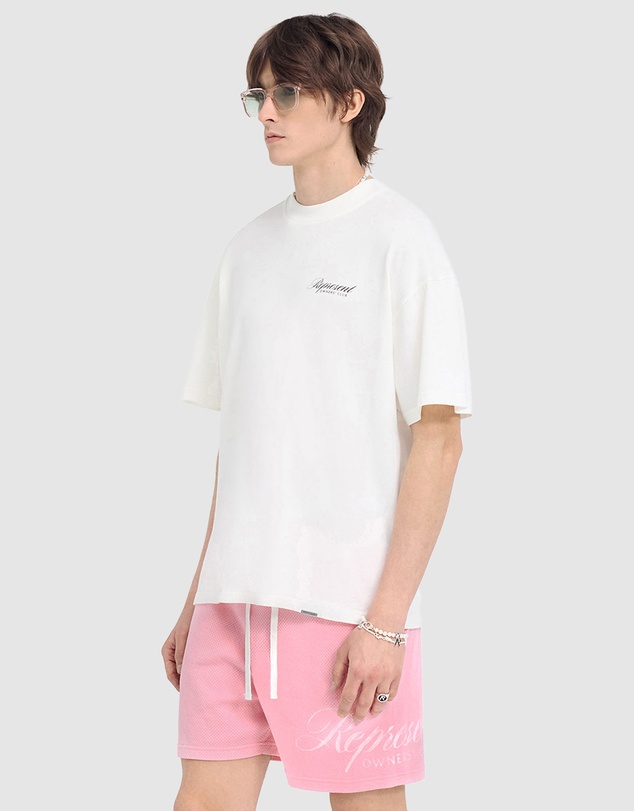 Represent - Owners Club Script T-Shirt