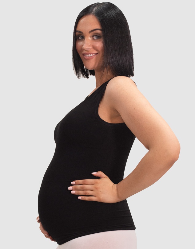 B Free Intimate Apparel - Maternity Bamboo Tank Top