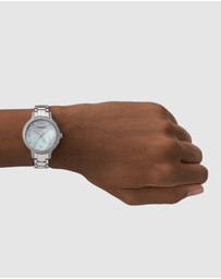 Emporio Armani - Emporio Armani Silver Watch AR11484