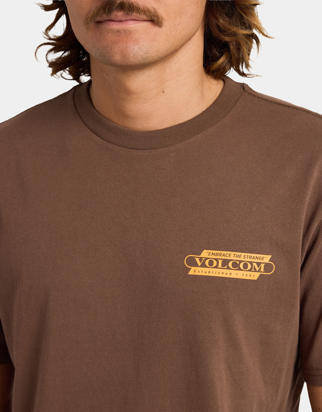 Volcom - Mens Stone Built T-Shirt