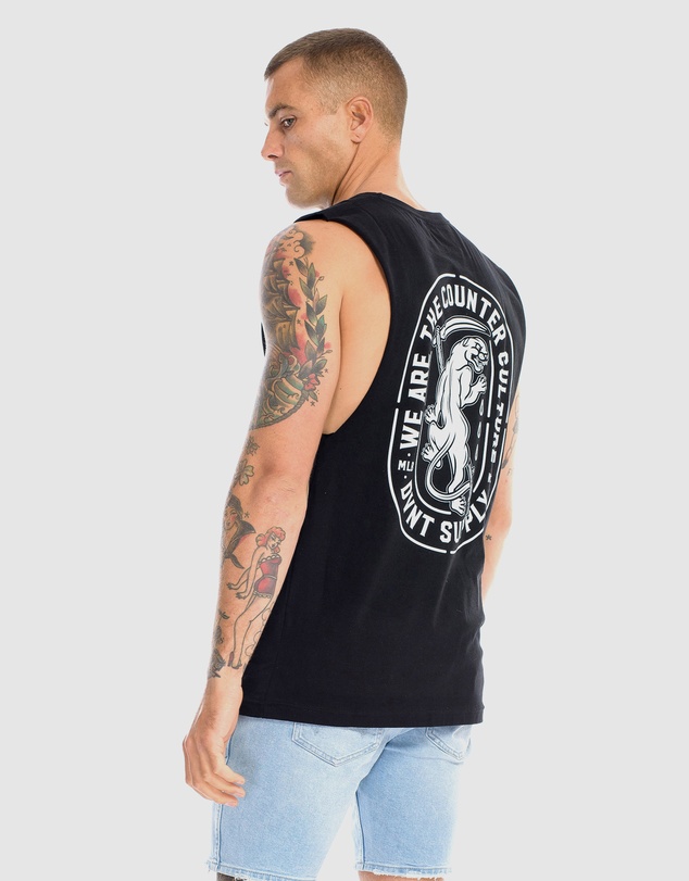 DVNT - Panther Tank