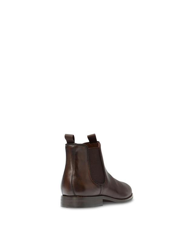 yd. - Barrett Leather Boots