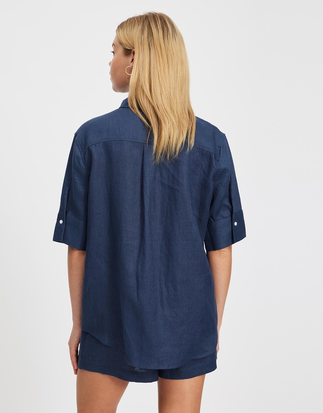 White By FTL - Nora Shirt