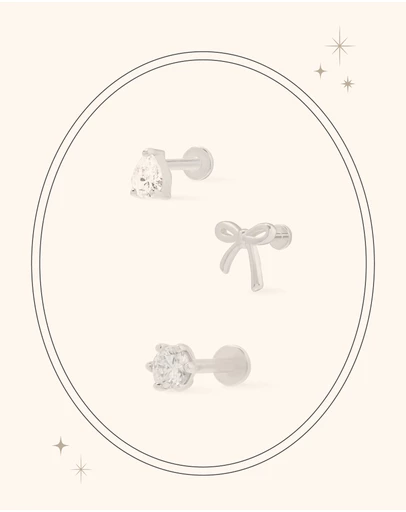 Wanderlust + Co - Silver Dreams Set