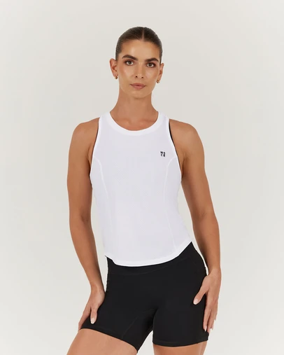 Muscle Republic - Interval Singlet