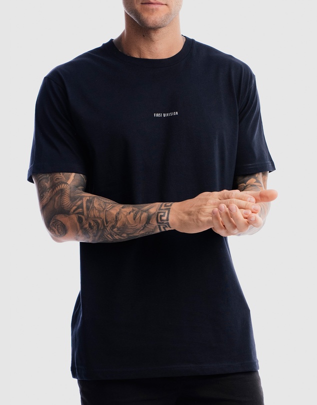 First Division - Division Tee