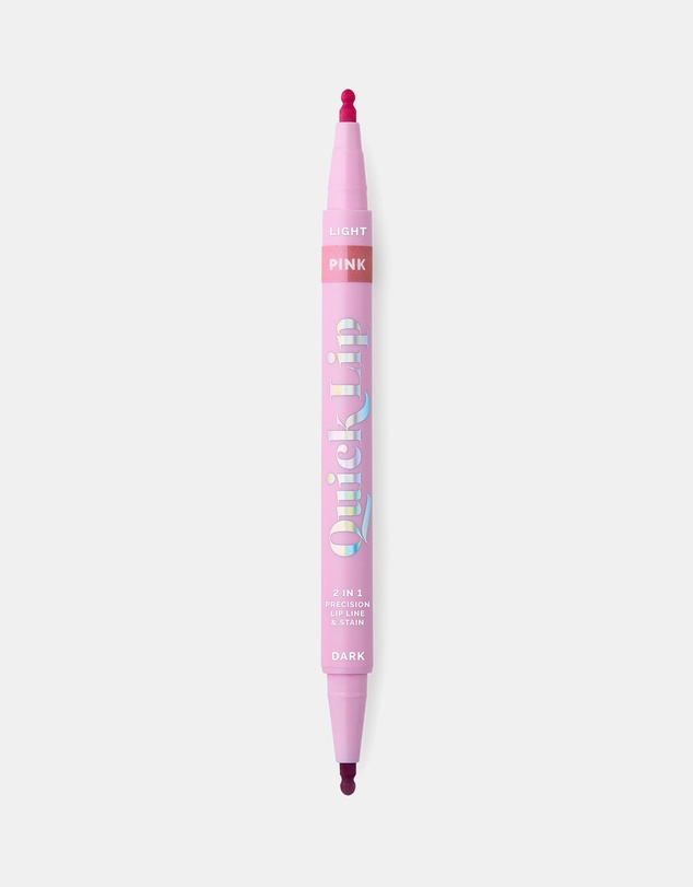 The Quick Flick - Quick Lip 2 in 1 Double Sided Stain and Precision Lip Liner