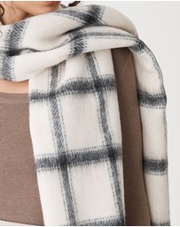 Forcast - Seville Check Scarf