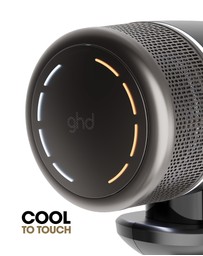 ghd - speed Professional Hair Dryer in Black