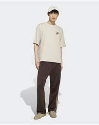 adidas Originals - 70S FLORAL GRAPHIC TEE Mens