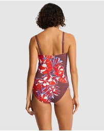 Sea Level Australia - Tuscany Twist Bandeau One Piece