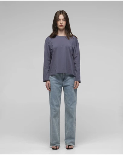 JACANDMOOKI - Frankie L/S Tee