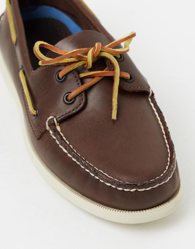 Sperry - Men's Authentic Original 2-Eye Leather Wide