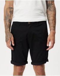 Jack & Jones - Bowie Solid Chino Shorts