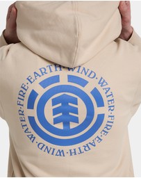 Element - Mens Seal Bp Pullover Hoodie
