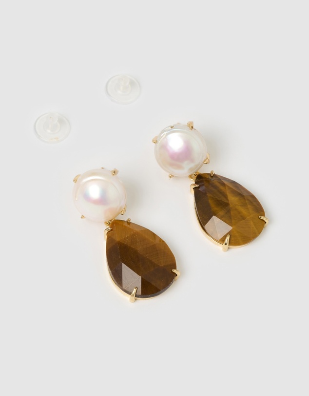Miz Casa and Co - Rey Earrings