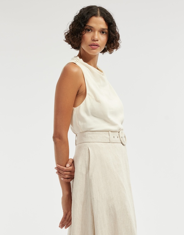 Amelius - Tessa Shoulder Knot Top