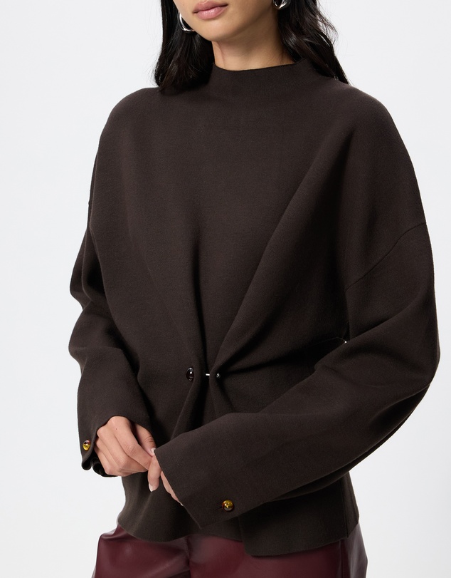 & Other Stories - Tapered Knit Jumper