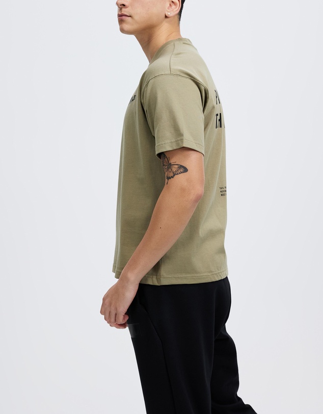 adidas Performance - Adidas X Parley Graphic Tee - Unisex