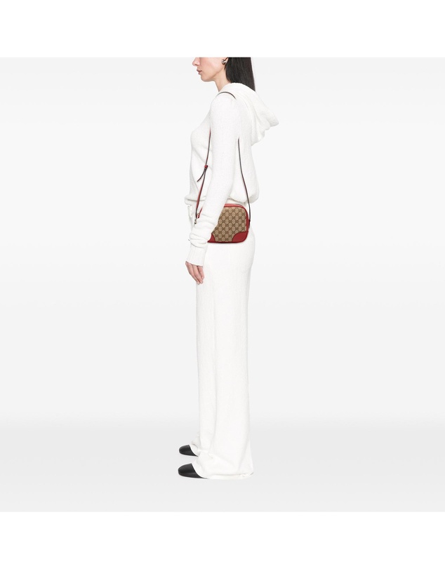 Pre-Loved by Azura Reborn - Pre-Loved GG Canvas Bree Crossbody