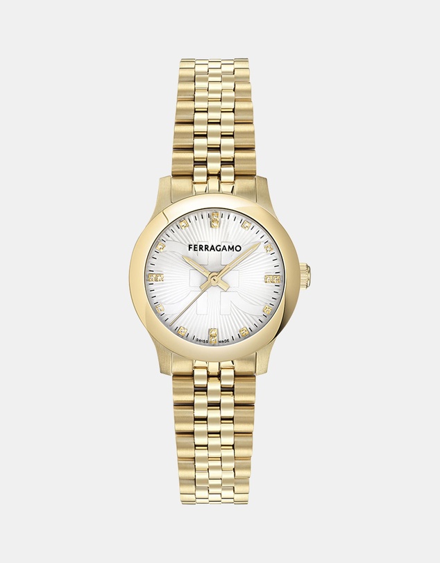 Ferragamo - Ferragamo Duo Watch