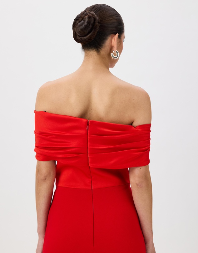 Solace London - Crawford Maxi Dress