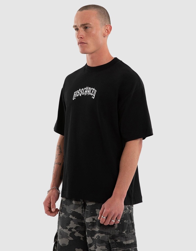 Kiss Chacey - Seek Heaven Street Tee