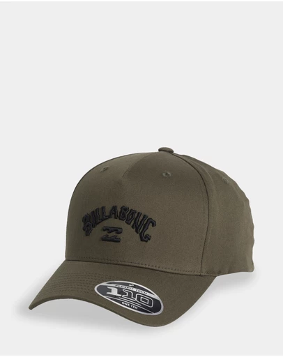 Billabong - Mens Arch Flexfit 110 Snapback Cap