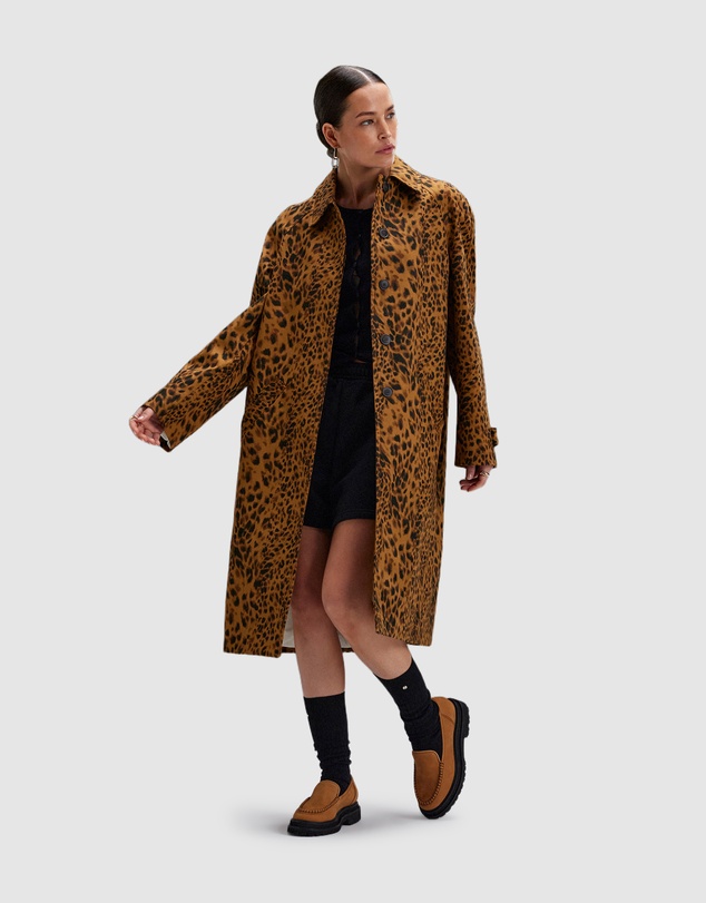 Rollie - Loafer Step Moccasin Shoe