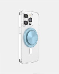 PopSockets - PopGrip MagSafe Phone Grip Holder + Magnetic Ring