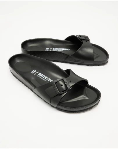 Birkenstock - Womens Madrid EVA Narrow Slides