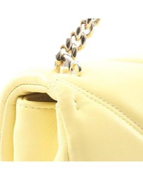 Pre-Loved by Azura Reborn - Pre-Loved Mini Leather Serpenti Cabochon Satchel