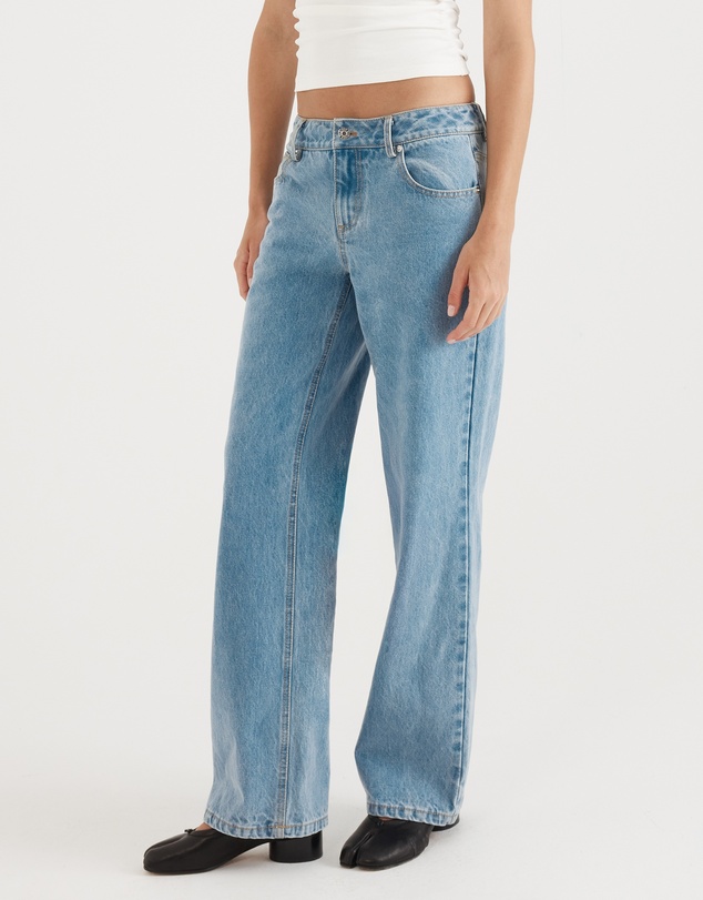 Madison The Label - Marigold Jeans