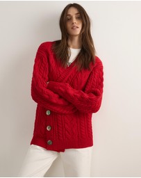 Auguste The Label - Zoya Cardigan