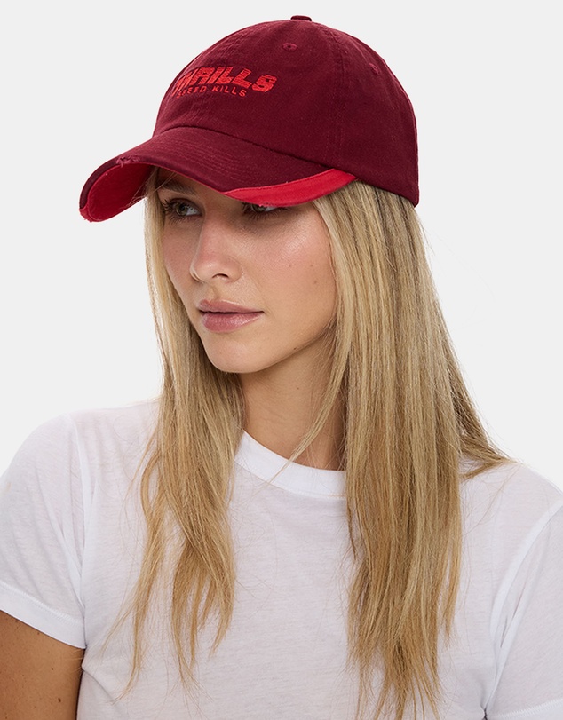 Thrills - Flashback 6-Panel Cap
