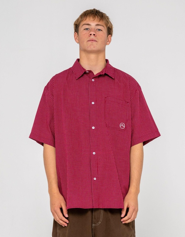 Rusty - Ransom Check Shirt