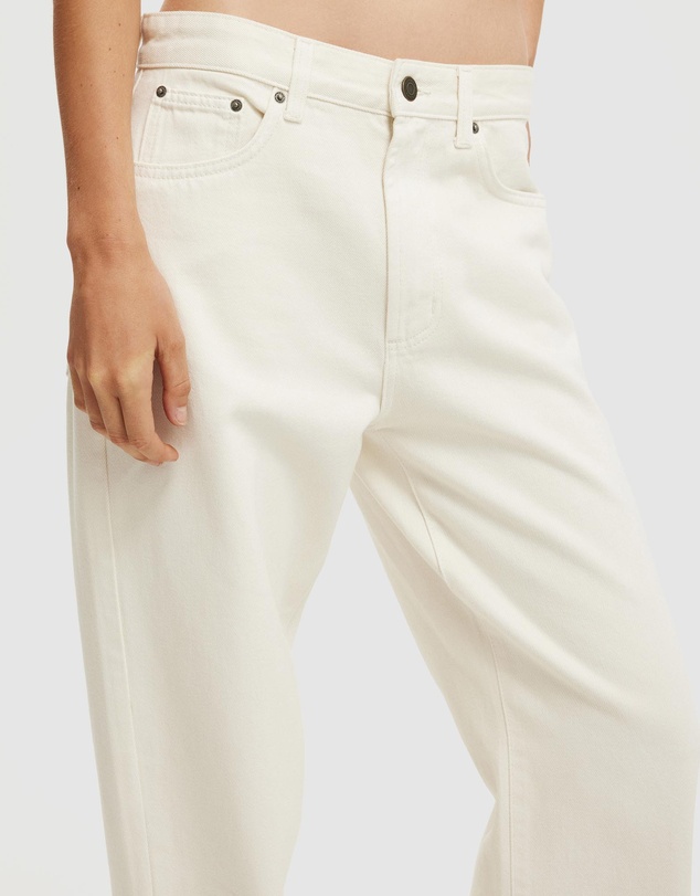 Cotton On - 91 Straight Jeans