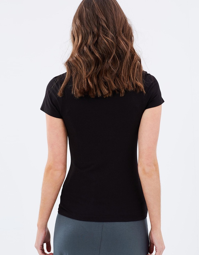 Bamboo Body - Bamboo Essential Scoop Tee