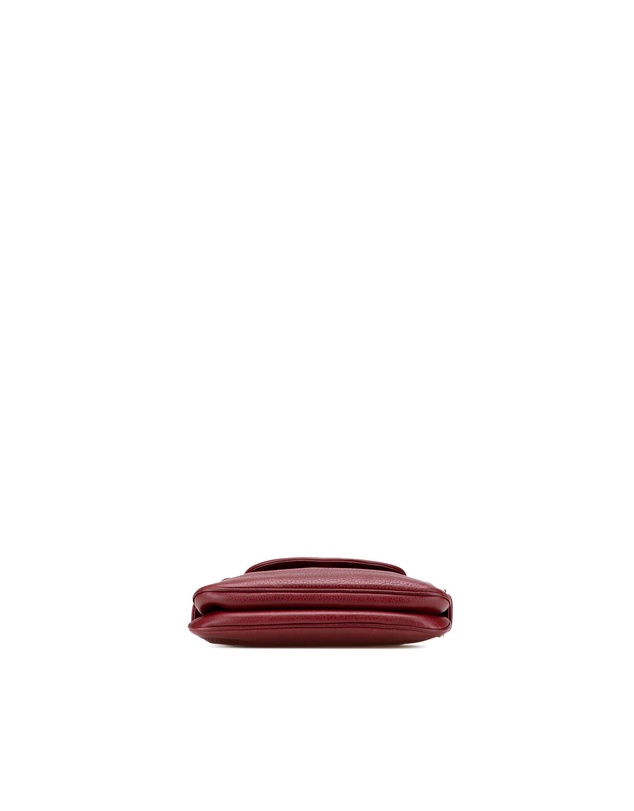 Pre-Loved by Azura Reborn - Pre-Loved Leather 1973 Shoulder Bag