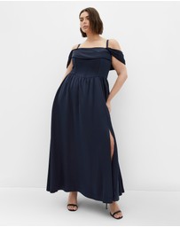 City Chic - Angel Love Maxi Dress