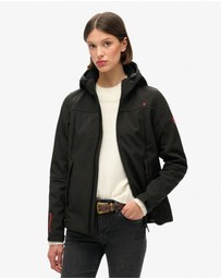 Superdry - Hooded Classic Trekker Slim Fit Jacket