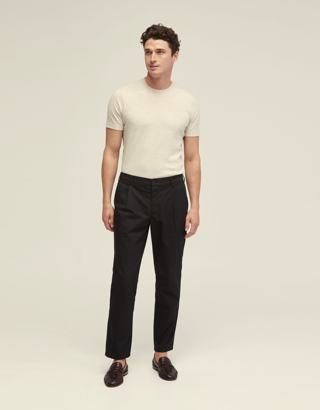 Oxford - Magnus Pleat Front Pants